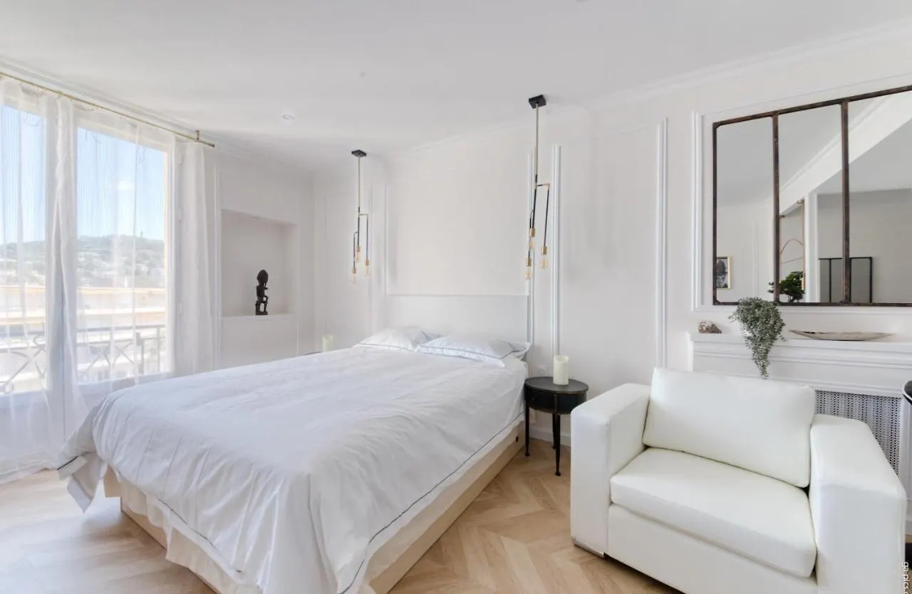 Apartment La Croisette - Studio Concord Miramar Cannes