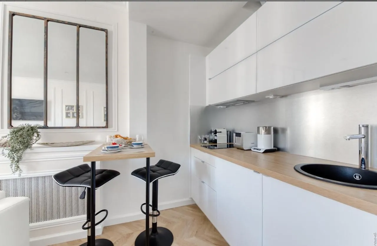 La Croisette - Studio Concord Miramar Cannes Apartment