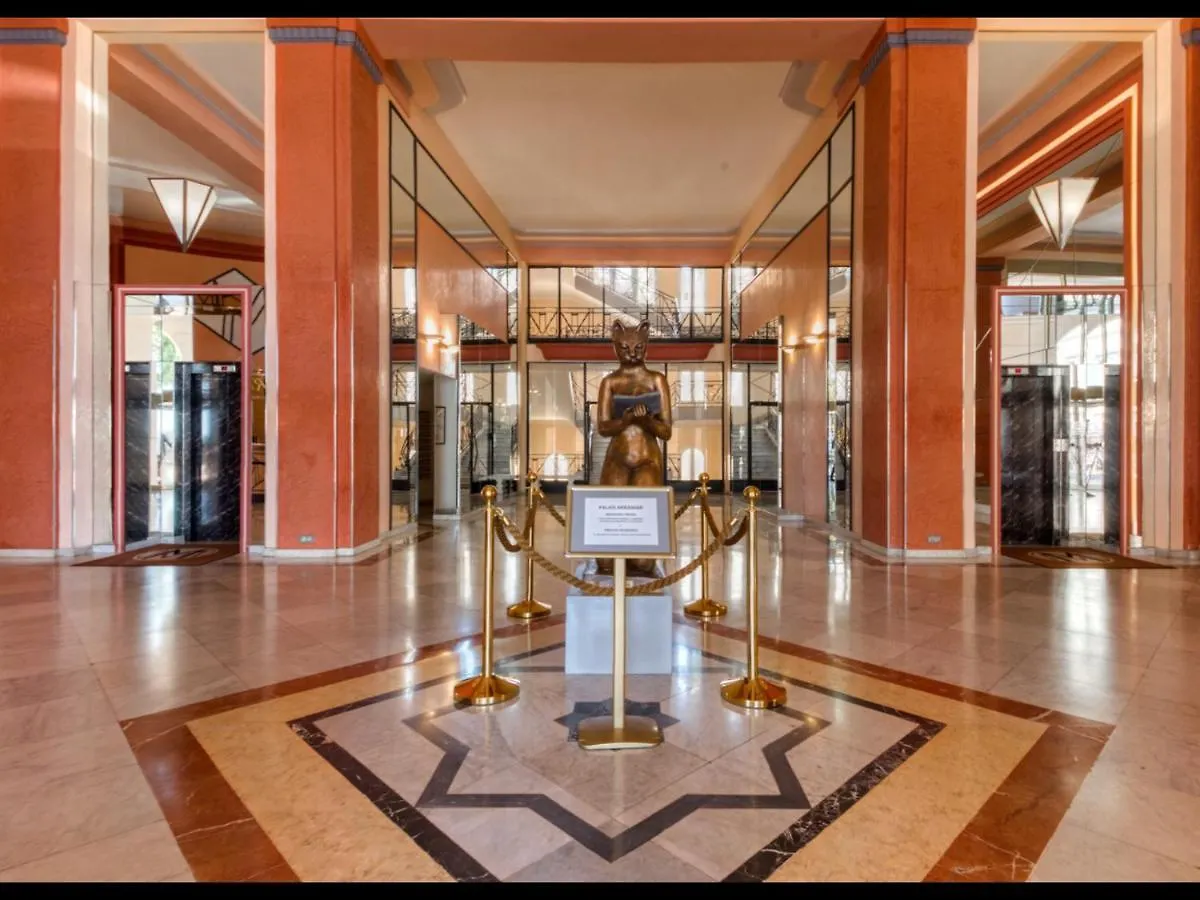 Apartment La Croisette - Studio Concord Miramar Cannes