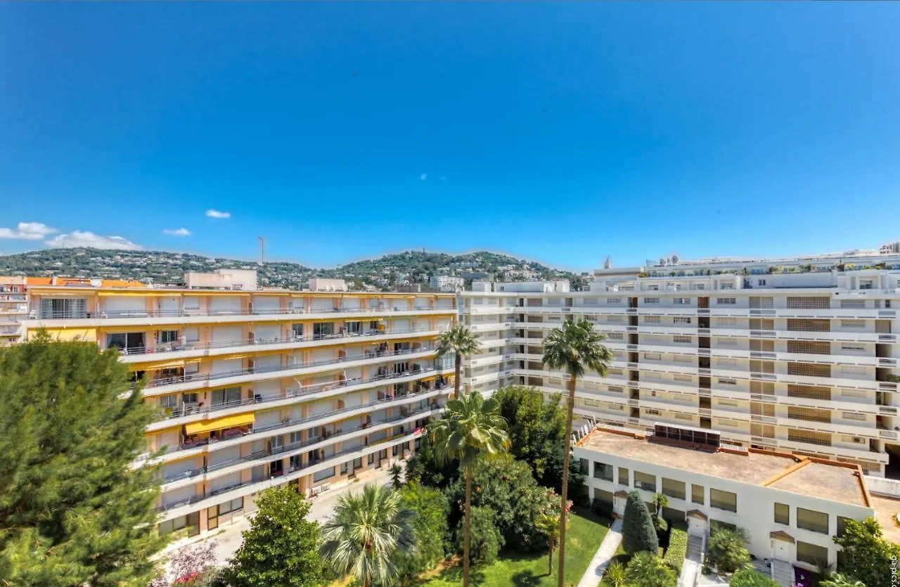 La Croisette - Studio Concord Miramar Cannes