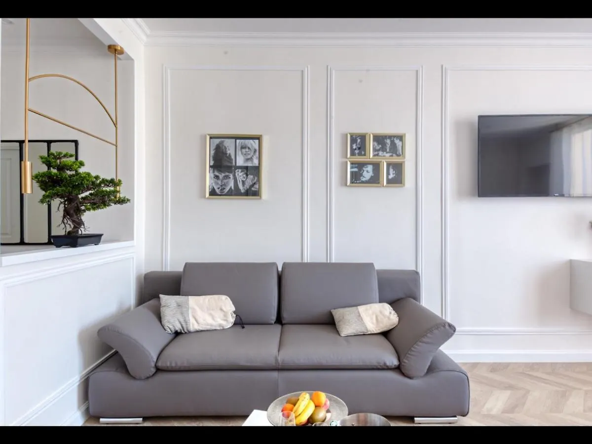 La Croisette - Studio Concord Miramar Cannes France