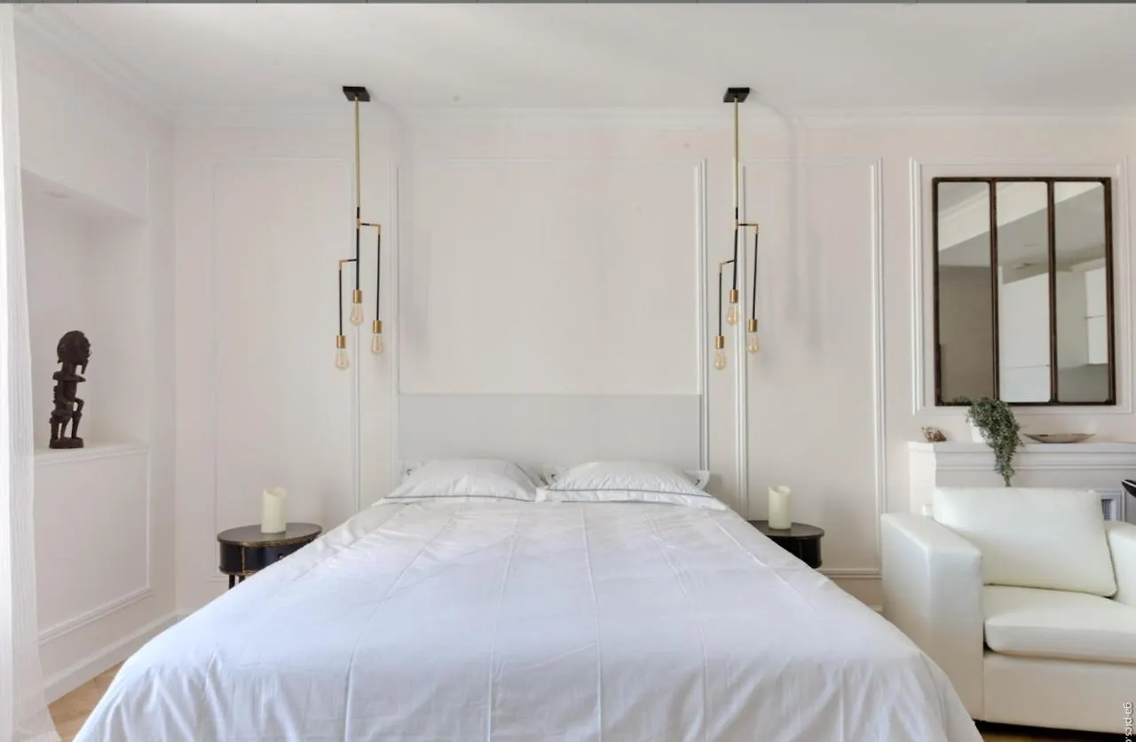 La Croisette - Studio Concord Miramar Cannes