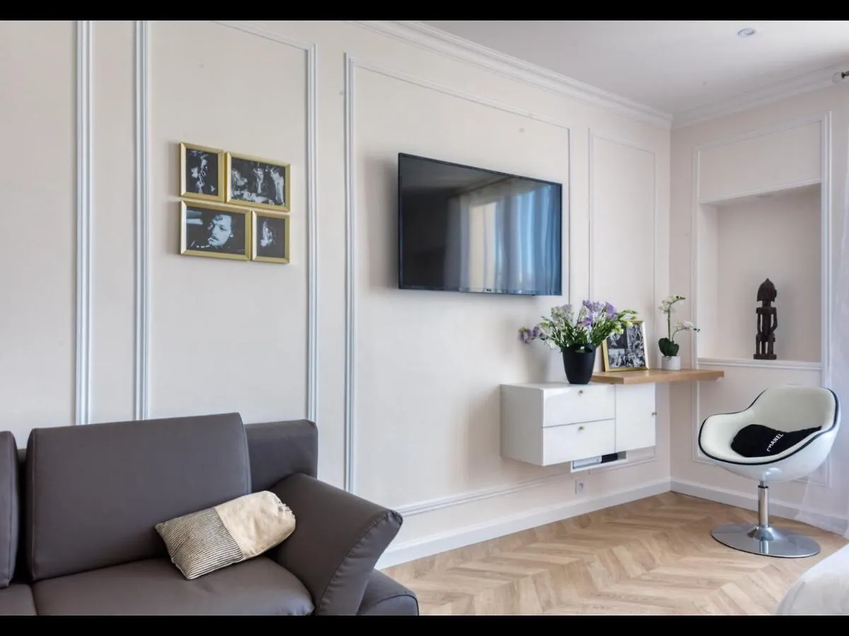 La Croisette - Studio Concord Miramar Cannes
