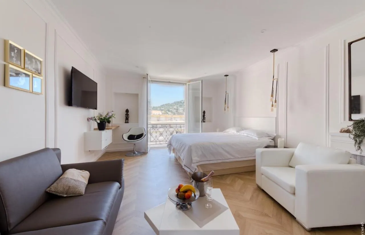 La Croisette - Studio Concord Miramar Cannes France