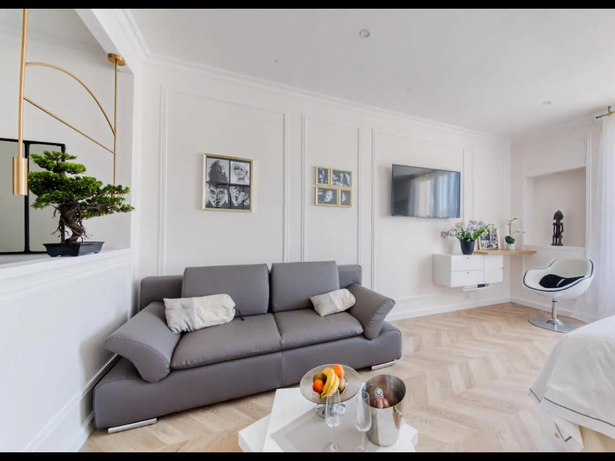 La Croisette - Studio Concord Miramar Cannes 0*,  France