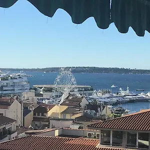 President, Vue Mer, Festival, Quartier Forville Le Suquet Cannes